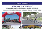 33 giro del medio Brenta - 8 luglio 2018 33 giro del medio Brenta - 8 luglio 2018