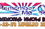 4. Memorial NICOLA BAÙ-5-a-Side Fußball-Turnier, Stoccaredo, 22.-24. Juli 2016 