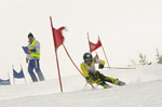 Cup Ski Alpin-Rennen in der Stadt Padua Enego, Sonntag, 16. Februar 2014