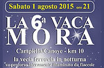 6th Vaca Mora 2015-Asiago plateau, marcia Treschè-Valley night Canove