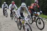 3 Edition Ghel Street Festival Mountainbike MTB Rennen, Gallium, 1. Juni 2013