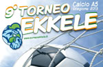 The final 9th 5 a side football tournament Ekkele, 10 August 2013 Gallio