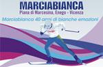 40^ edizione della Marciabianca, Gara di fondo, domenica 26 febbraio 2012, Enego