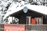 The ski school Gallium re opens in Valbella! 