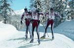 Slegar Ski Trophy und Grand Prix Lattebusche 2014, Ski-Langlauf 23. Februar