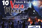 Vaca Mora 2019 - 10th night march on the Old Train Road in Treschè-Cesuna-Canove - 3 August 2019