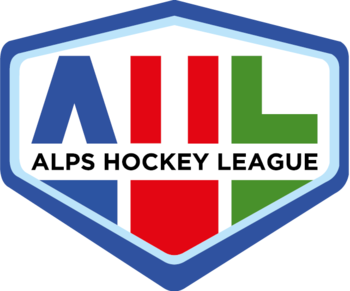 Alps Hockey Logo Alps Hockey Logo