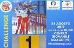 1st ASIAGO BIATHLON CHALLENGE - 24 August 2019