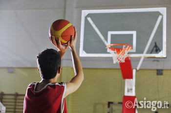 Basket per ragazzi 