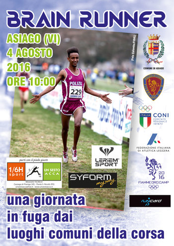 Brain runner 2016 Brain runner 2016