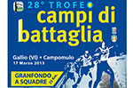 28edizione Trofeo Campi di Battaglia, Gara di fondo Domenica 17 marzo 2013