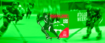 Campionati europei hockey inline a Roana 2019