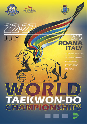 Campionati mondiali taekwon-do a Roana, Altopiano di Asiago