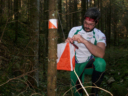 Campionati Veneto - trentini di Orienteering