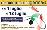 Italian Figure Skating Championships 2015 to Roana, Asiago plateau