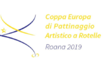 Coppa Europa di pattinaggio artistico a rotelle a Roana - Dal 23 al 28 settembre 2019