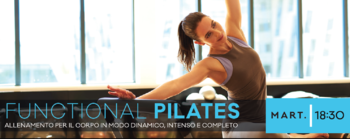 Corso di Functional Pilates al Centro Kinesis di Asiago