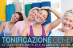 GENERAL TONING classes at Kinesis Centre of Asiago