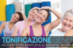 Corso di TONIFICAZIONE GENERALE presso il Centro Kinesis di Asiago