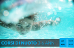 CORSI DI NUOTO per bambini da 3-6 anni presso il Centro Kinesis di Asiago