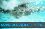 Schwimmkurse für Kinder im Alter von 3-6 Jahren an Kinesis Zentrum von Asiago