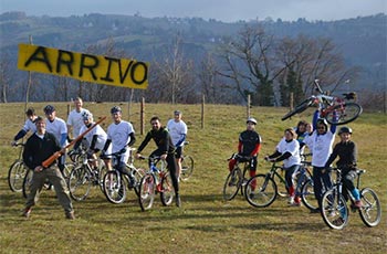 Cyclo Cross a Rotzo