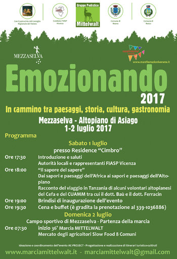 Emozionando 2017 Emozionando 2017
