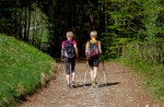 "Nordic Walking" Kurs in Enego - 18. August 2021 