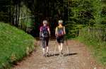 Corso di "Nordic Walking" a Enego - 18 giugno 2021 