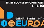 Europameisterschaft Frauen unter 18-Hockey und Inline-4-September 6 Roan