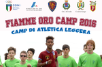 Brain Runner, Golden flames Camp 2016 to Asiago the August 4, 2016