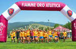 Presentazione del camp delle Fiamme Oro Atletica - Un cuore cremisi ad Asiago - 27 luglio 2021