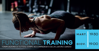 Functional training ad Asiago presso il Centro Kinesis