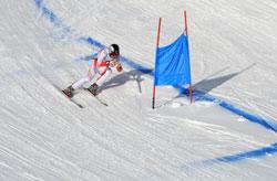 Gara di slalom gigante