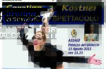 Ghiaccio Spettacolo, pattinaggio artistico su ghiaccio ad Asiago 15 agosto 2015
