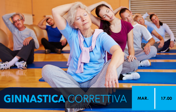 Ginnastica correttiva ad Asiago - Centro Kinesis