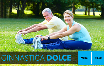 Ginnastica dolce Over 60 ad Asiago - Centro Kinesis