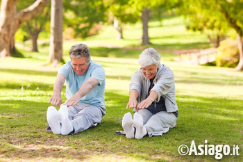 ginnastica per anziani