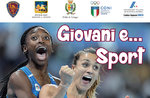 Proiezione docureality "Giovani e...sport" e incontro con i campioni Fiamme Oro Camp ad Asiago - 1 agosto 2018