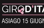Giro d'Italia Under 23 2018 sull'Altopiano di Asiago - Tappa Levico Terme-Asiago - 15 giugno 2018
