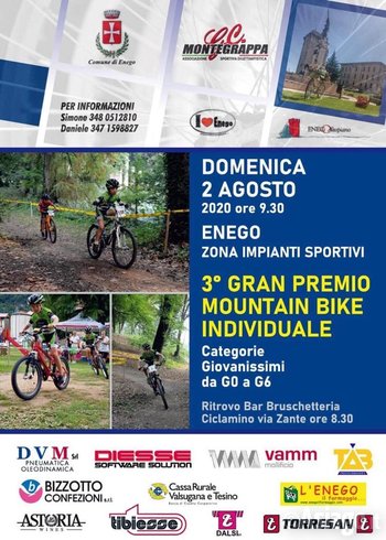 Gran Premio Mountain bike Enego