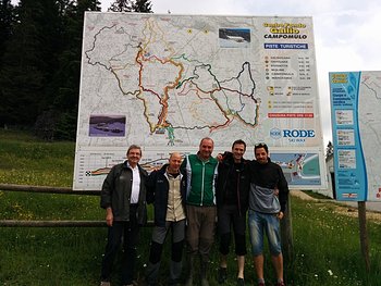 Highlands open 2015 Campomulo, Altopiano di Asiago Highlands open 2015 Campomulo, Altopiano di Asiago