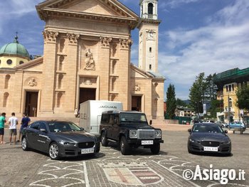 jaguar al gran caffe adler asiago 2016 jaguar al gran caffe adler asiago 2016