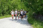 15ª CORSA DEL TRENINO entlang der alten Rocchette-Eisenbahn - Asiago Plateau - 4. Juli 2021