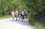 10. Lauf des Zuges, alte Eisenbahn Rocchette-Altopiano di Asiago 28/6