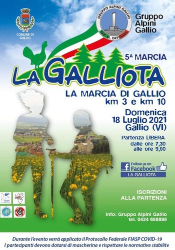 La galliota 2021