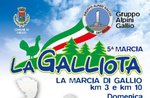 LA GALLIOTA - Der Marsch von Gallio - Sonntag, 18. Juli 2021