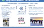 LEM WINTER Edizione Zero a Enego - 26 febbraio 2022