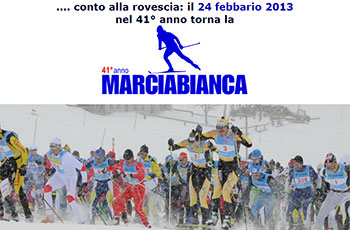 Marciabianca 2013