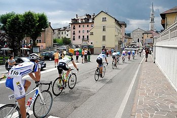 Medio Brenta gara ciclistica